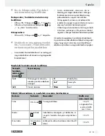 Preview for 45 page of Parkside PFBS 10.8 A1 Operation And Safety Notes