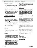 Предварительный просмотр 60 страницы Parkside PFBS 10.8 A1 Operation And Safety Notes