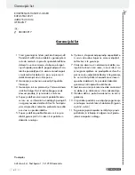 Предварительный просмотр 62 страницы Parkside PFBS 10.8 A1 Operation And Safety Notes