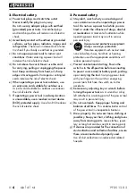 Preview for 7 page of Parkside PFBS 12 B2 Instructions Manual