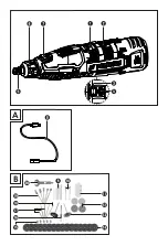 Предварительный просмотр 3 страницы Parkside PFBS 12 B6 Translation Of The Original Instructions