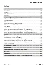 Preview for 188 page of Parkside PFBS 12 C7 Original Instructions Manual