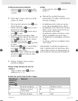 Preview for 43 page of Parkside PFBS 9.6 V -  3 Operation And Safety Notes