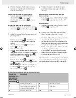 Preview for 73 page of Parkside PFBS 9.6 V -  3 Operation And Safety Notes