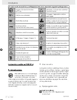 Предварительный просмотр 16 страницы Parkside PFBS 9.6 V -  4 Operation And Safety Notes