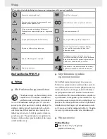 Preview for 12 page of Parkside PFBS 9.6V Operating And Safety Instructions Manual