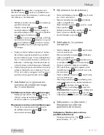 Preview for 15 page of Parkside PFBS 9.6V Operating And Safety Instructions Manual