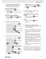 Preview for 31 page of Parkside PFBS 9.6V Operating And Safety Instructions Manual