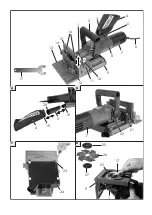 Предварительный просмотр 3 страницы Parkside PFDF 900 B2 Translation Of The Original Instructions