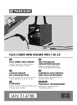 Preview for 1 page of Parkside PFDS 120 A2 Assembly, Operating And Safety Instructions