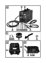 Preview for 3 page of Parkside PFDS 120 A2 Assembly, Operating And Safety Instructions