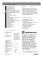 Preview for 92 page of Parkside PFDS 120 A2 Assembly, Operating And Safety Instructions