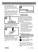 Preview for 105 page of Parkside PFDS 120 A2 Assembly, Operating And Safety Instructions