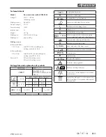 Preview for 7 page of Parkside PFDS 33 A1 Original Instructions Manual