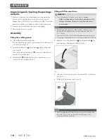 Preview for 12 page of Parkside PFDS 33 A1 Original Instructions Manual