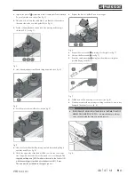 Preview for 13 page of Parkside PFDS 33 A1 Original Instructions Manual