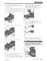 Preview for 29 page of Parkside PFDS 33 A1 Original Instructions Manual