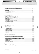 Preview for 5 page of Parkside PFDS 33 B3 Assembly, Operating And Safety Instructions