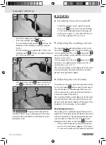 Предварительный просмотр 40 страницы Parkside PFDS 33 B3 Assembly, Operating And Safety Instructions