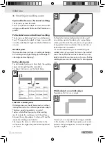 Предварительный просмотр 42 страницы Parkside PFDS 33 B3 Assembly, Operating And Safety Instructions