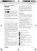 Preview for 49 page of Parkside PFDS 33 B3 Assembly, Operating And Safety Instructions