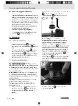 Предварительный просмотр 80 страницы Parkside PFDS 33 B3 Assembly, Operating And Safety Instructions