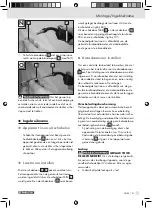 Preview for 83 page of Parkside PFDS 33 B3 Assembly, Operating And Safety Instructions