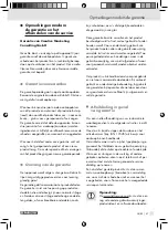 Preview for 87 page of Parkside PFDS 33 B3 Assembly, Operating And Safety Instructions