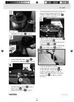 Preview for 101 page of Parkside PFDS 33 B3 Assembly, Operating And Safety Instructions