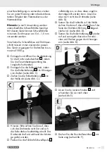 Preview for 17 page of Parkside PFDS 33 B4 Operation And Safety Notes