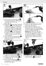 Preview for 18 page of Parkside PFDS 33 B4 Operation And Safety Notes