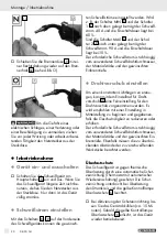 Preview for 20 page of Parkside PFDS 33 B4 Operation And Safety Notes