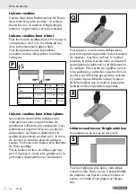 Preview for 66 page of Parkside PFDS 33 B4 Operation And Safety Notes