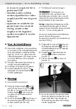 Preview for 84 page of Parkside PFDS 33 B4 Operation And Safety Notes