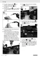 Preview for 86 page of Parkside PFDS 33 B4 Operation And Safety Notes