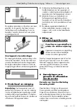 Preview for 91 page of Parkside PFDS 33 B4 Operation And Safety Notes