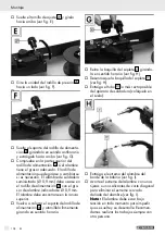 Preview for 108 page of Parkside PFDS 33 B4 Operation And Safety Notes