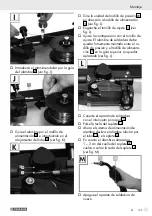 Preview for 109 page of Parkside PFDS 33 B4 Operation And Safety Notes