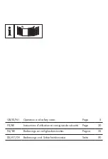 Предварительный просмотр 2 страницы Parkside PFLA 4400 A1 Operation And Safety Notes