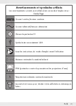 Предварительный просмотр 22 страницы Parkside PFLA 4400 A1 Operation And Safety Notes