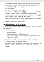 Предварительный просмотр 32 страницы Parkside PFLA 4400 A1 Operation And Safety Notes