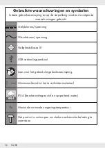 Предварительный просмотр 37 страницы Parkside PFLA 4400 A1 Operation And Safety Notes