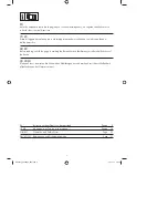 Предварительный просмотр 2 страницы Parkside PFMR 1400 A1 Operation And Safety Notes