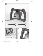 Предварительный просмотр 3 страницы Parkside PFMR 1400 A1 Operation And Safety Notes