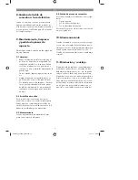 Preview for 12 page of Parkside PFMR 1400 A1 Operation And Safety Notes