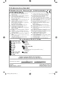 Предварительный просмотр 14 страницы Parkside PFMR 1400 A1 Operation And Safety Notes