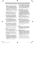 Preview for 30 page of Parkside PFMR 1400 A1 Operation And Safety Notes