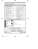 Preview for 35 page of Parkside PFMR 1400 A1 Operation And Safety Notes