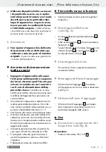 Preview for 9 page of Parkside PFMR 1400 B1 Operation And Safety Notes