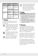 Preview for 15 page of Parkside PFMR 1600 A1 Operation And Safety Notes Translation Of The Original Instructions